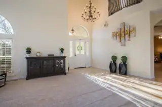 3557 Newcastle Drive SE Living Room