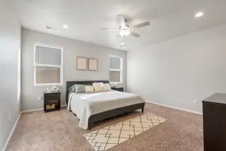 3217 Vatapa Road NE Bedroom