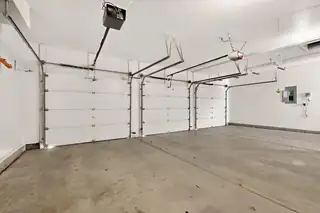 10319 Cedar Springs Place NW Garage