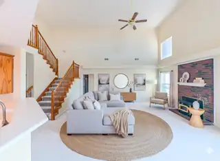 10319 Cedar Springs Place NW Interior Other