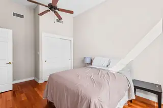 7709 Jacobo Drive NE Bedroom