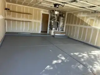 617 Soothing Meadows Drive NE Garage