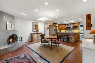 820 Salamanca Street NW Dining Room