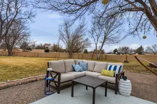 820 Salamanca Street NW Patio