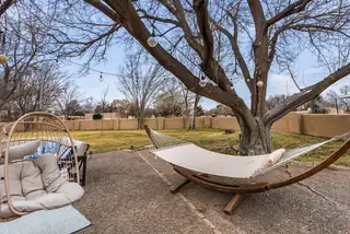 820 Salamanca Street NW Backyard