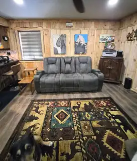 84 Culebra Drive Living Room