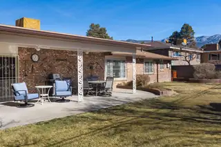 12312 Casa Grande Avenue NE Patio