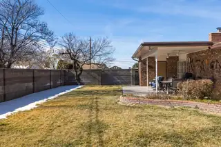 12312 Casa Grande Avenue NE Backyard