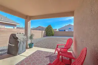 7700 Banyon Avenue NW Patio