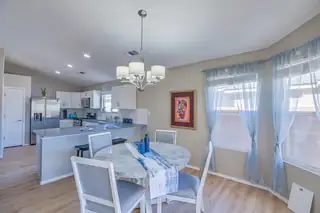 7700 Banyon Avenue NW Dining Room