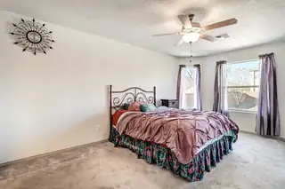 1107 26th Street SE Bedroom