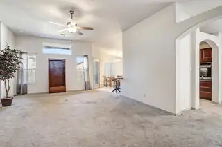 1107 26th Street SE Living Room