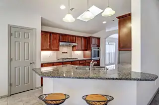 1107 26th Street SE Kitchen