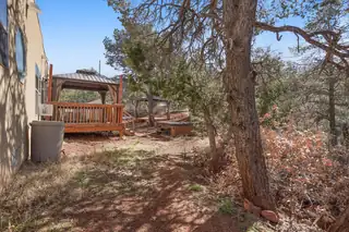 6 Derek Court Backyard