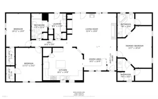 6 Derek Court Floor Plan