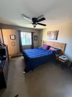 1113 Ash Street Bedroom