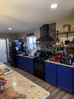 1113 Ash Street Kitchen