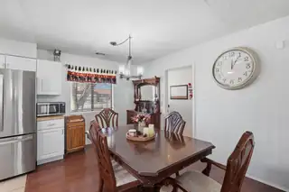 1650 El Dorado Loop Dining Room