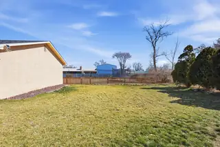 1650 El Dorado Loop Backyard