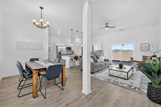 945 Night Sky Avenue NE Living Room