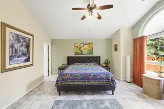613 Lee Trevino Drive Bedroom