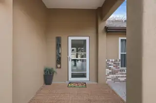 613 Lee Trevino Drive Patio