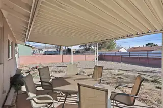 9620 Aspen Avenue NE Patio