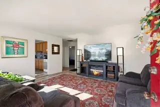 2221 Milton Court NW Living Room