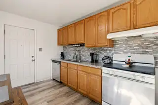 2221 Milton Court NW Kitchen