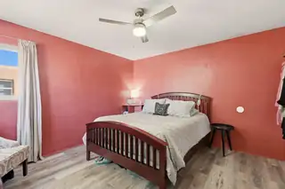 2221 Milton Court NW Bedroom