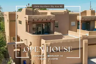 12616 Northern Sky Avenue NE, Albuquerque 