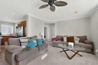 11 25th Avenue NW Living Room