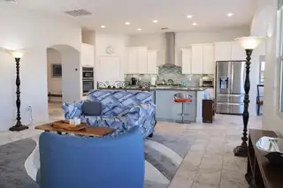 7413 Kodiak Road NE Living Room