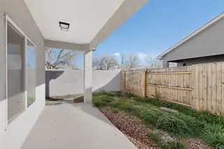 520 N Third Street Patio