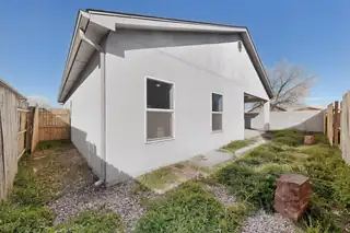 520 N Third Street Backyard