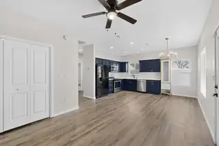 520 N Third Street Kitchen