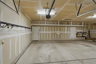 7324 Nome Drive NE Garage