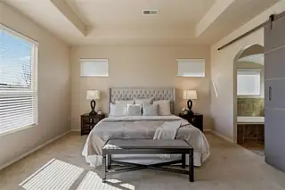 7324 Nome Drive NE Bedroom