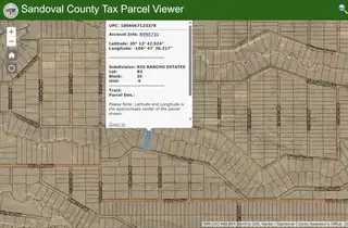 Balboa Road SW, Rio Rancho 