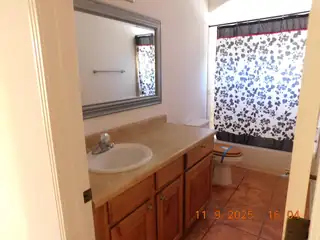 50 Steeplechase Drive Bathroom