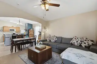 34 Salida Del Sol Living Room