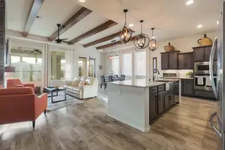 4081 Mountain Trail Loop NE Living Room
