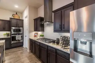 4081 Mountain Trail Loop NE Kitchen