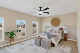 3100 15th Avenue SE Bedroom