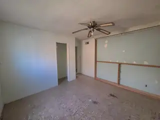 8110 Robin Avenue NE Bedroom