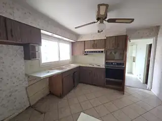 8110 Robin Avenue NE Living Room