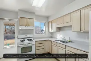 2615 General Arnold Street NE Kitchen