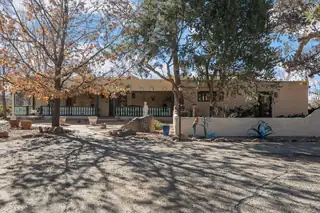 10075 Los Cansados Road NW Exterior Front