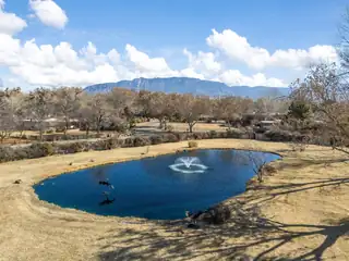 10075 Los Cansados Road NW View