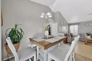 1219 Gem Court SW Dining Room